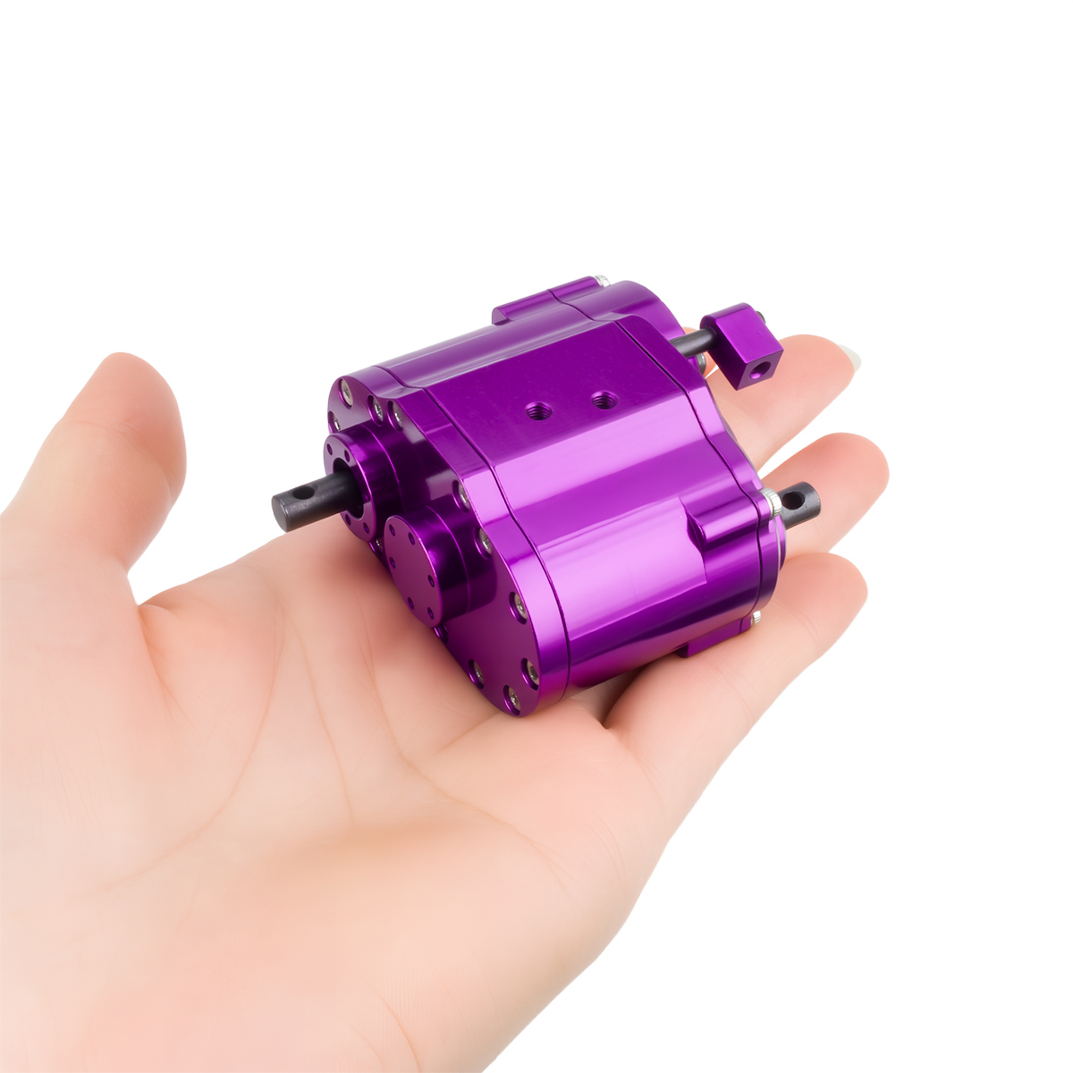 Metal 2-Speed 48P Transfer Cas - Rc Hobby Racing avis et prix