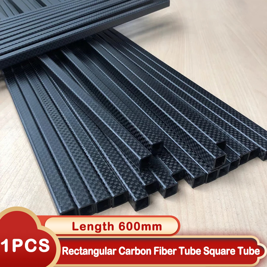 Carbon Fiber Square Tube 600mm - Rc Hobby Youtube avis et prix