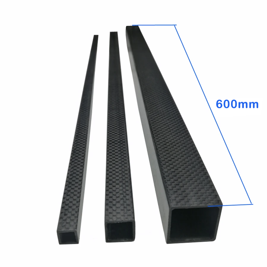 Carbon Fiber Square Tube 600mm - Rc Hobby Youtube avis et prix