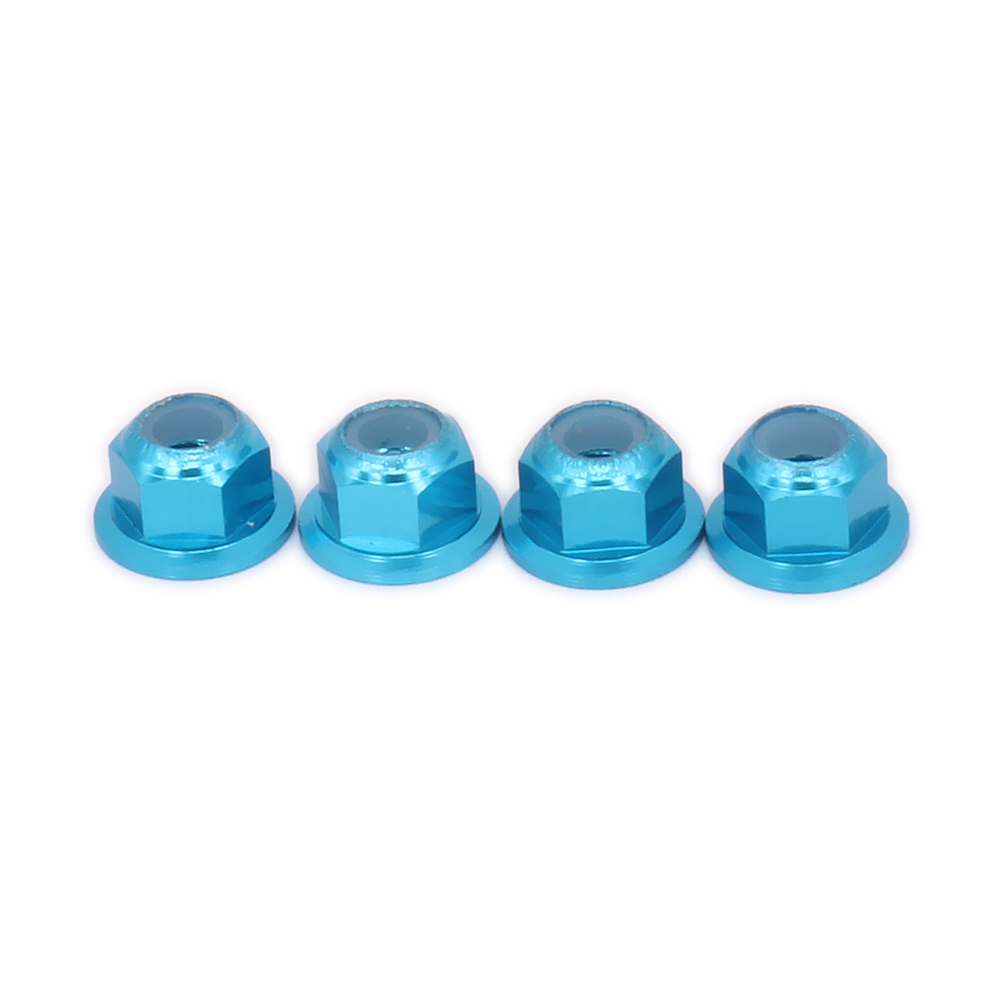 alloy wheel lock nut for rc ho - Rc Hobby Nut avis et prix