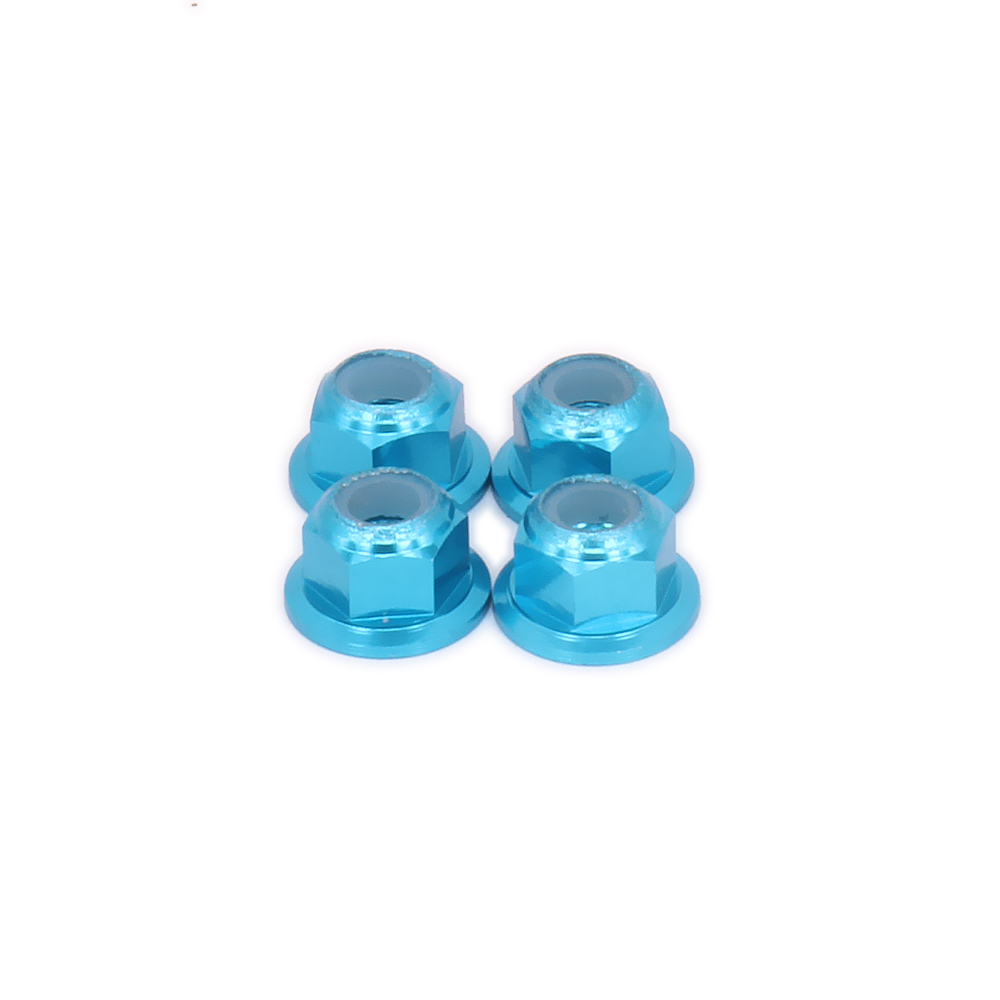 alloy wheel lock nut for rc ho - Rc Hobby Nut avis et prix