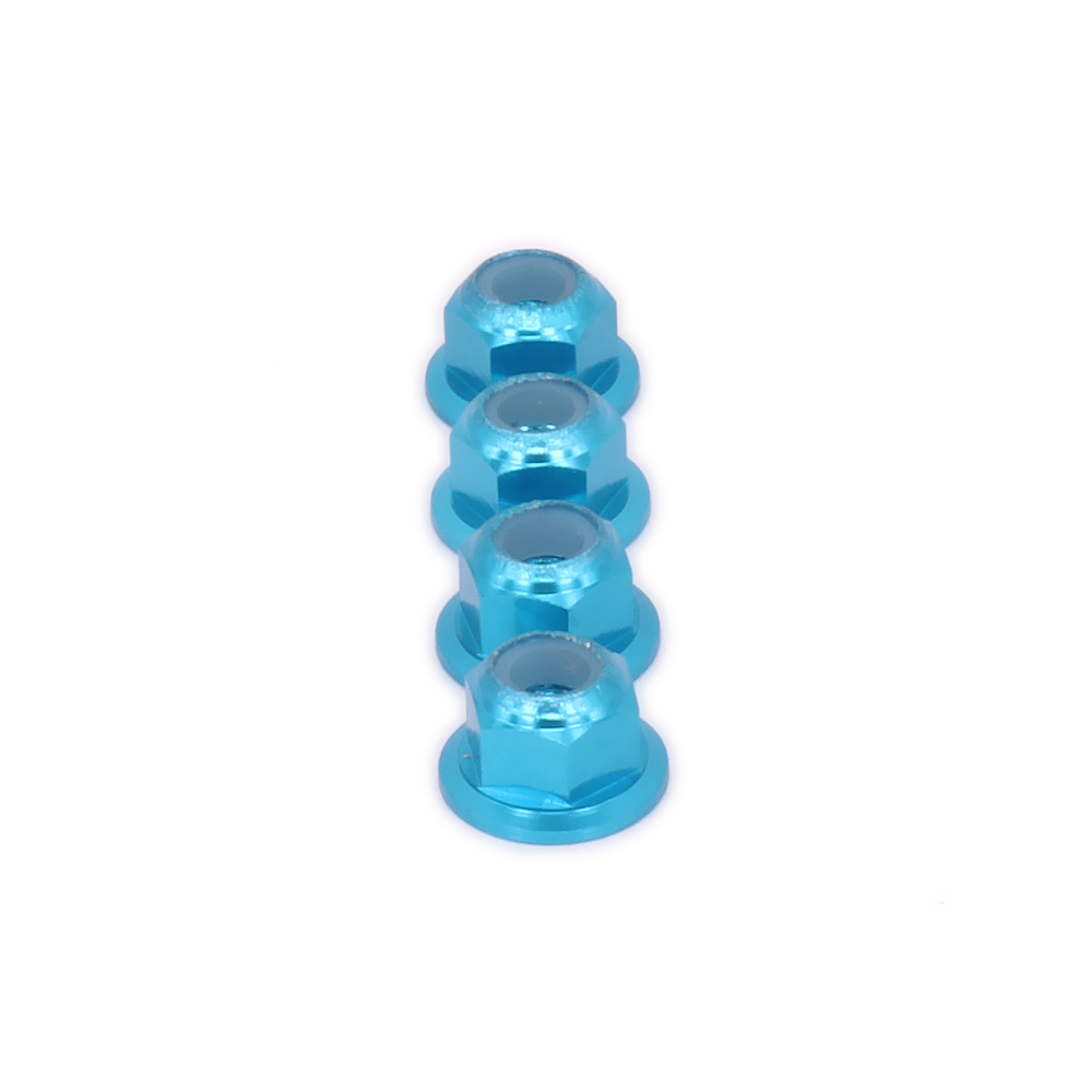 alloy wheel lock nut for rc ho - Rc Hobby Nut avis et prix
