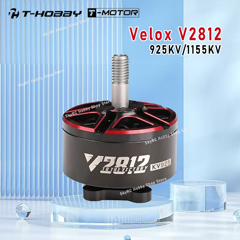 T-MOTOR T-HOBBY Velox V2812 Br - Rc Hobby Tech avis et prix