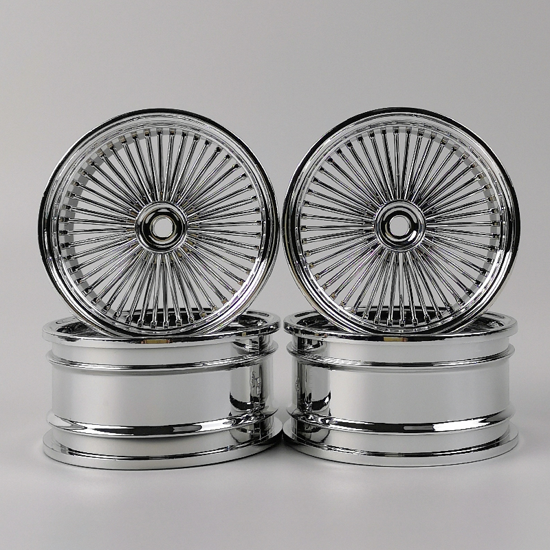 4pcs 3mm Offset RC Car 1/10 Sc - Rc Hobby Nut avis et prix