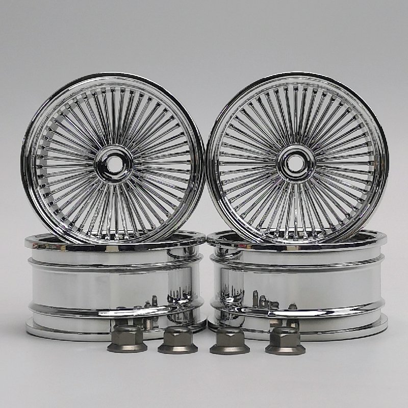 4pcs 3mm Offset RC Car 1/10 Sc - Rc Hobby Nut avis et prix