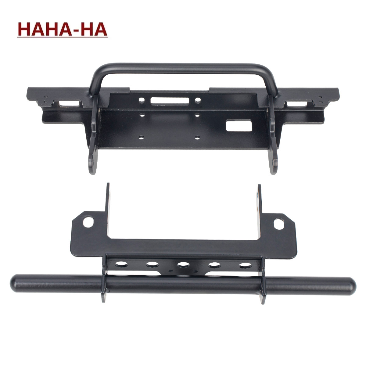 Metal Front and Rear Bumper fo - Rc Hobby Racing avis et prix