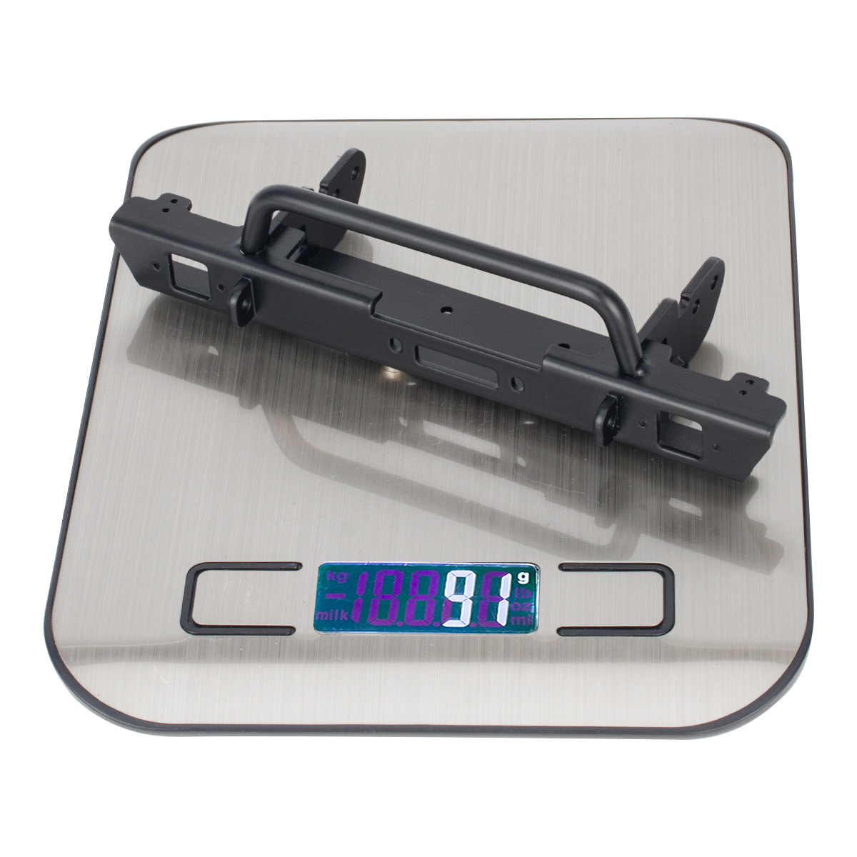 Metal Front and Rear Bumper fo - Rc Hobby Racing avis et prix