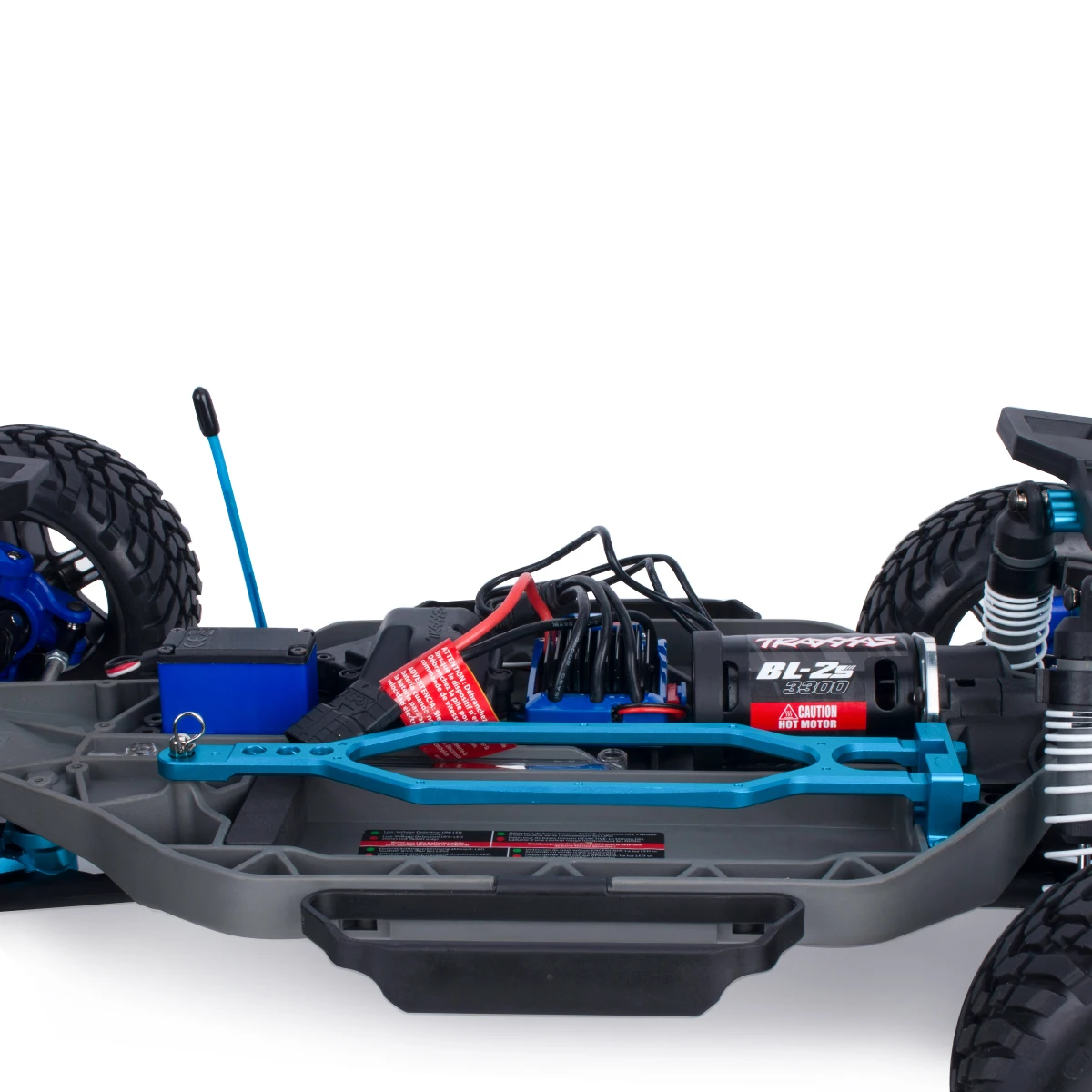 CNC Aluminum Hold Down Battery - Rc Hobby Racing avis et prix