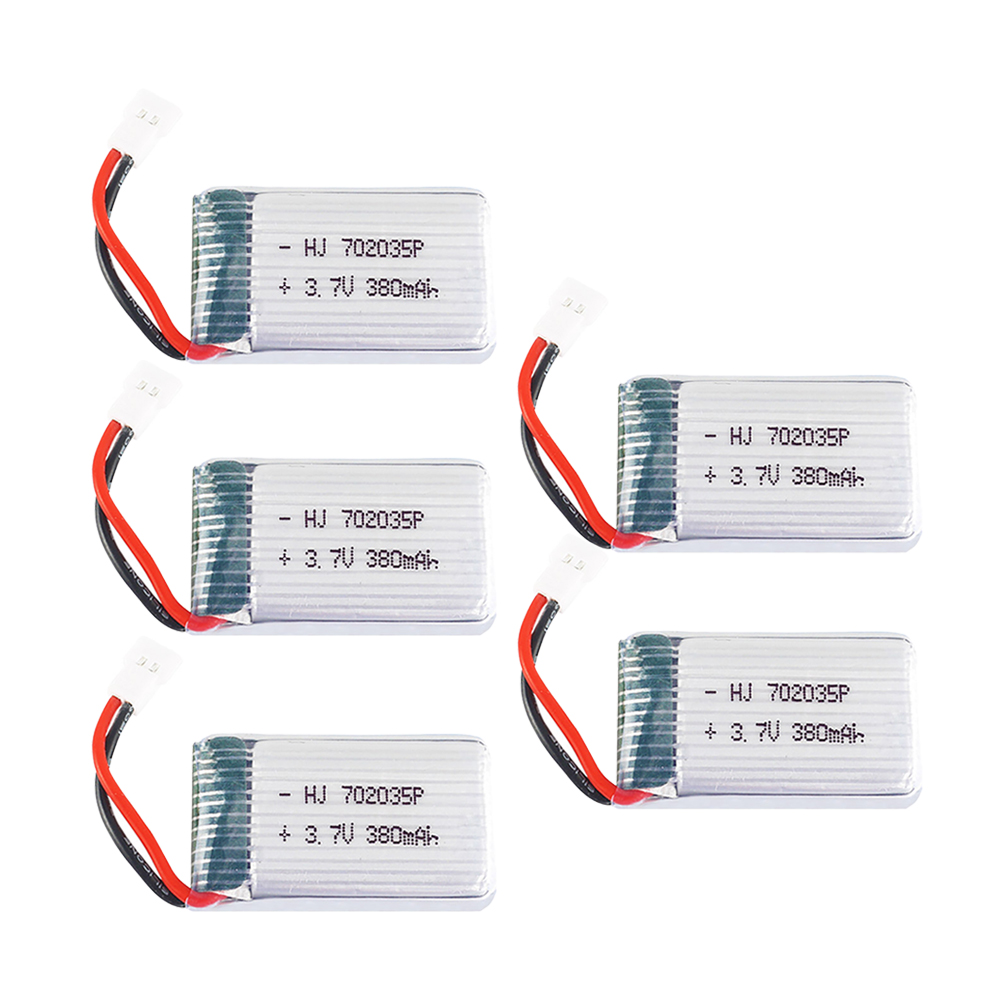 3.7V 380mah 702035 Lipo Batter - Rc Hobby Charger avis et prix
