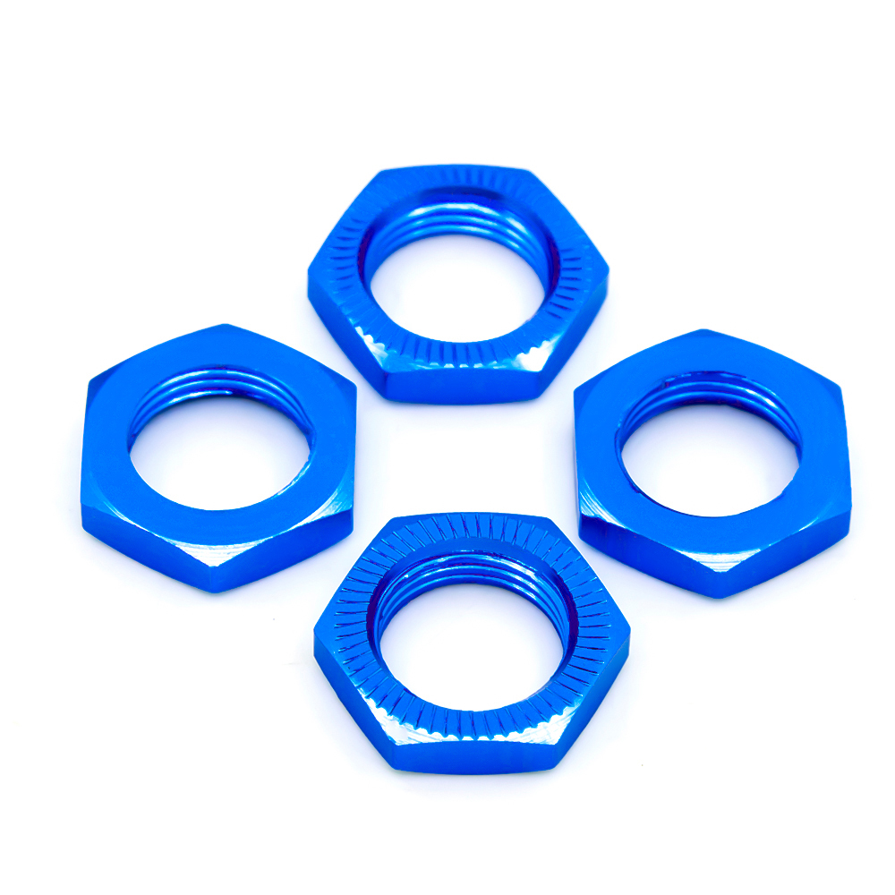 4PCS 17mm Wheel Nut Hex Adapte - Rc Hobby Nut avis et prix