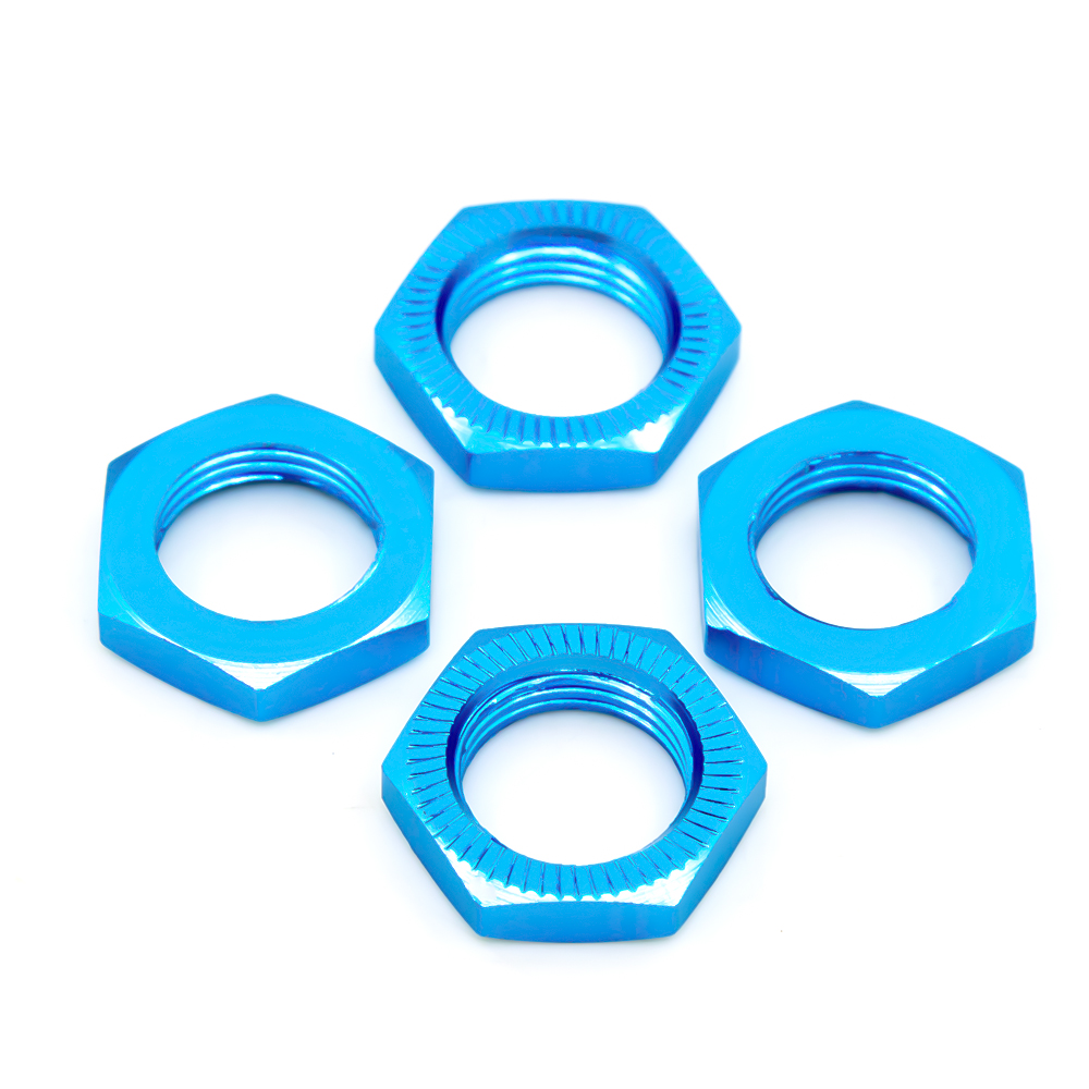 4PCS 17mm Wheel Nut Hex Adapte - Rc Hobby Nut avis et prix