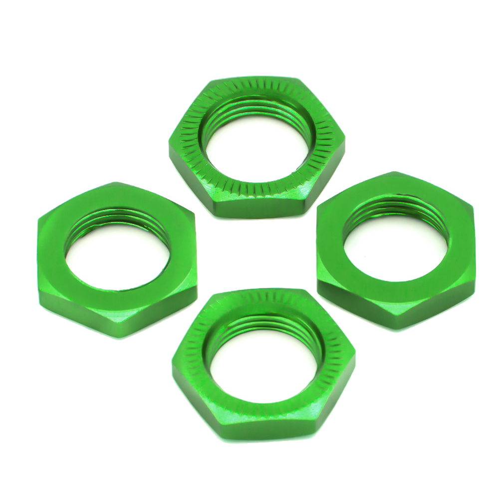 4PCS 17mm Wheel Nut Hex Adapte - Rc Hobby Nut avis et prix