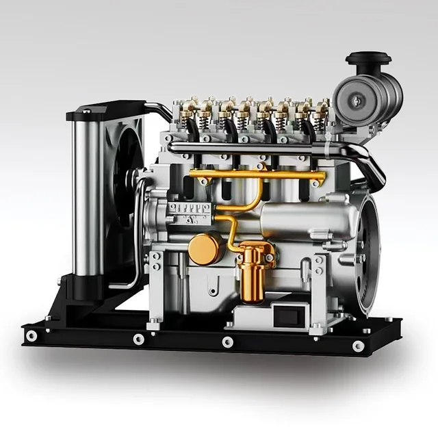 TECHING DM115 Desktop Diesel F - Rc Hobby Tech avis et prix