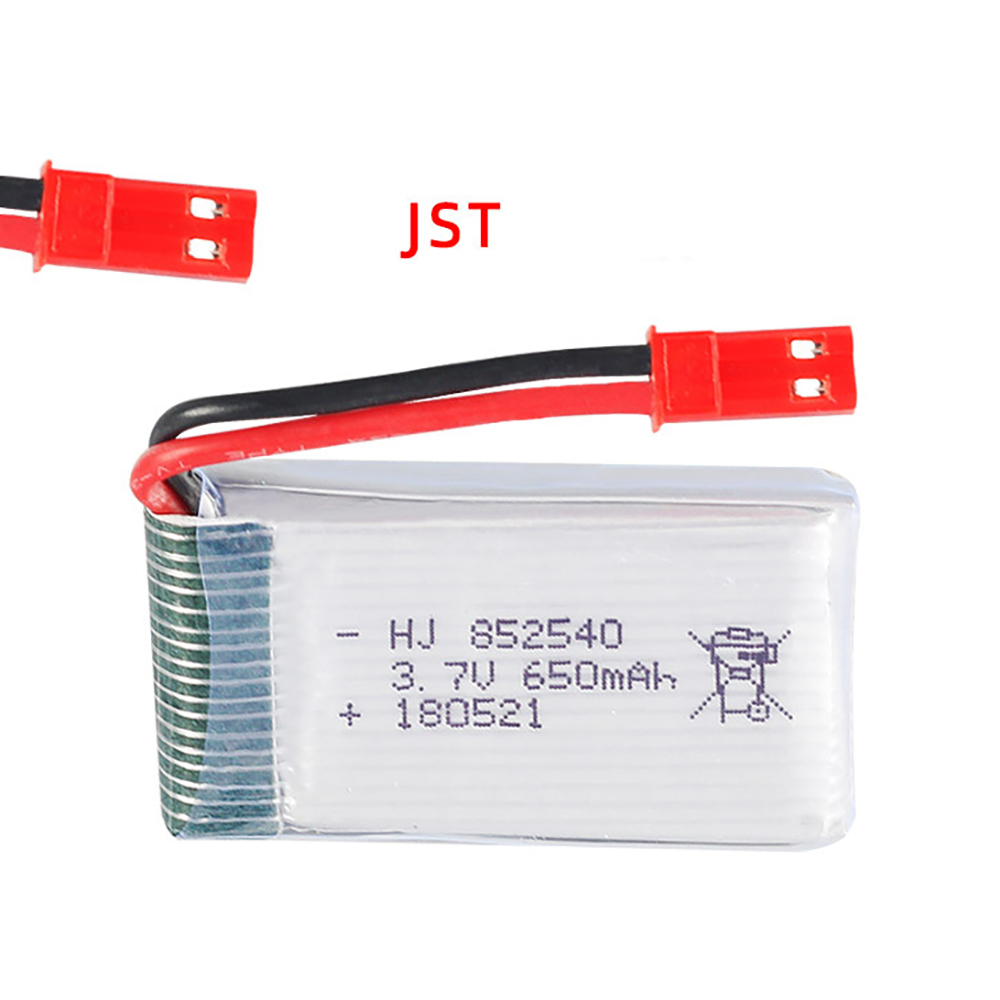 3.7v 650mAh 852540 Lipo Batter - Rc Hobby Charger avis et prix
