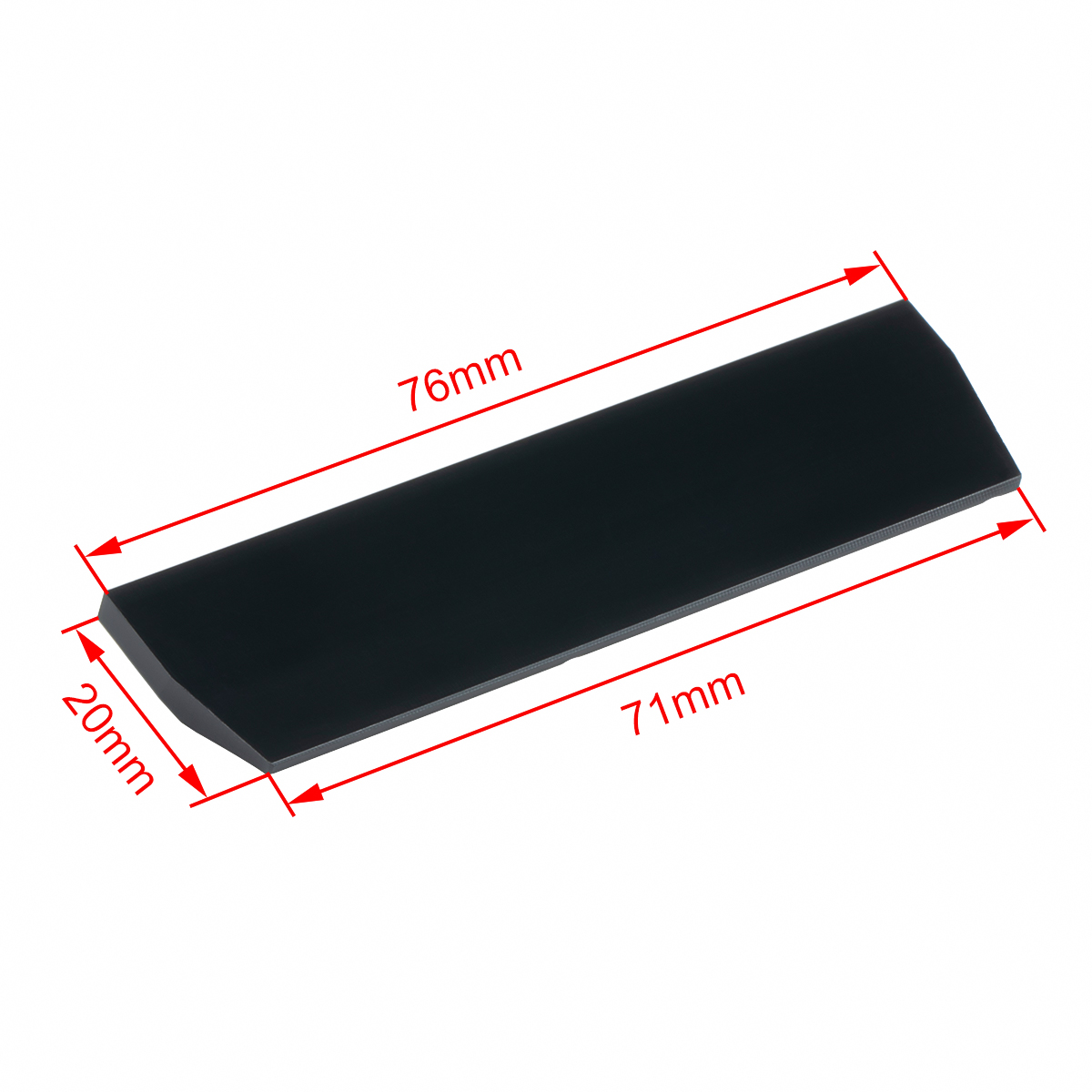 Delrin Rock Sliders ESC Batter - Rc Hobby Racing avis et prix