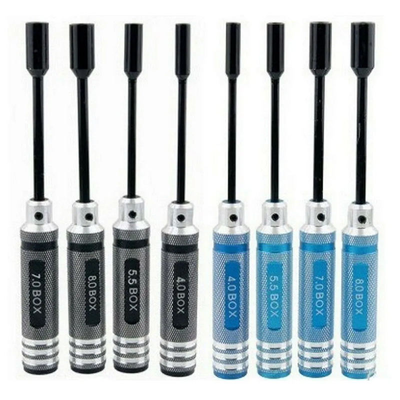 Essential RC Hobby Tool, 4Pcs  - Rc Hobby Nut avis et prix