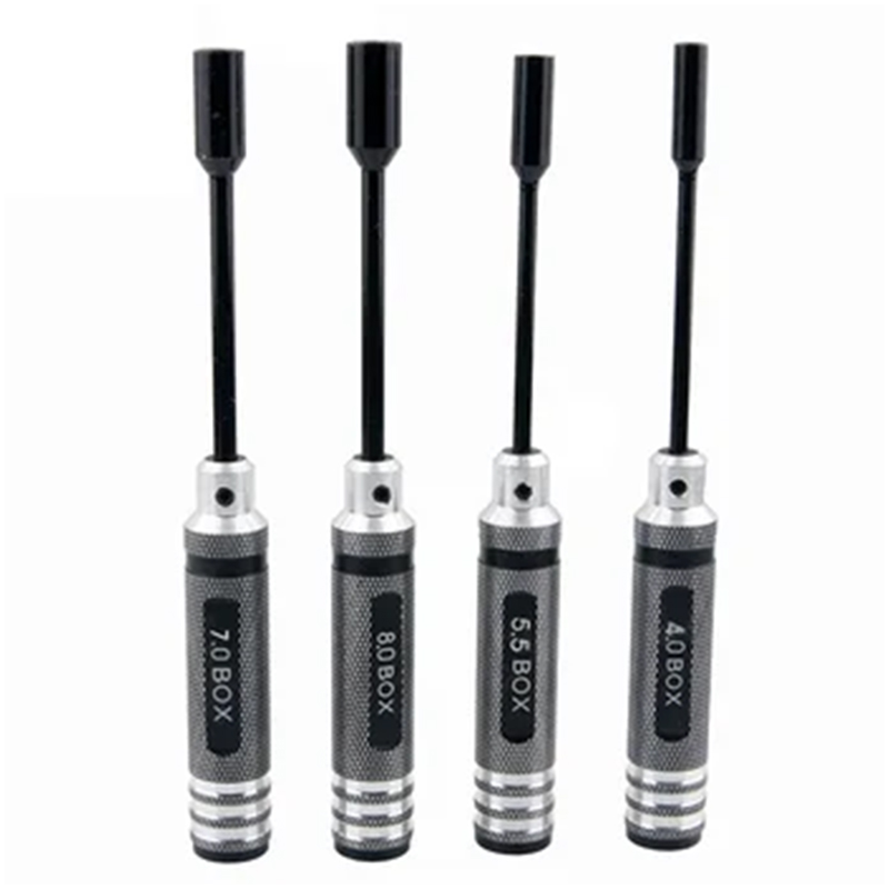 Essential RC Hobby Tool, 4Pcs  - Rc Hobby Nut avis et prix