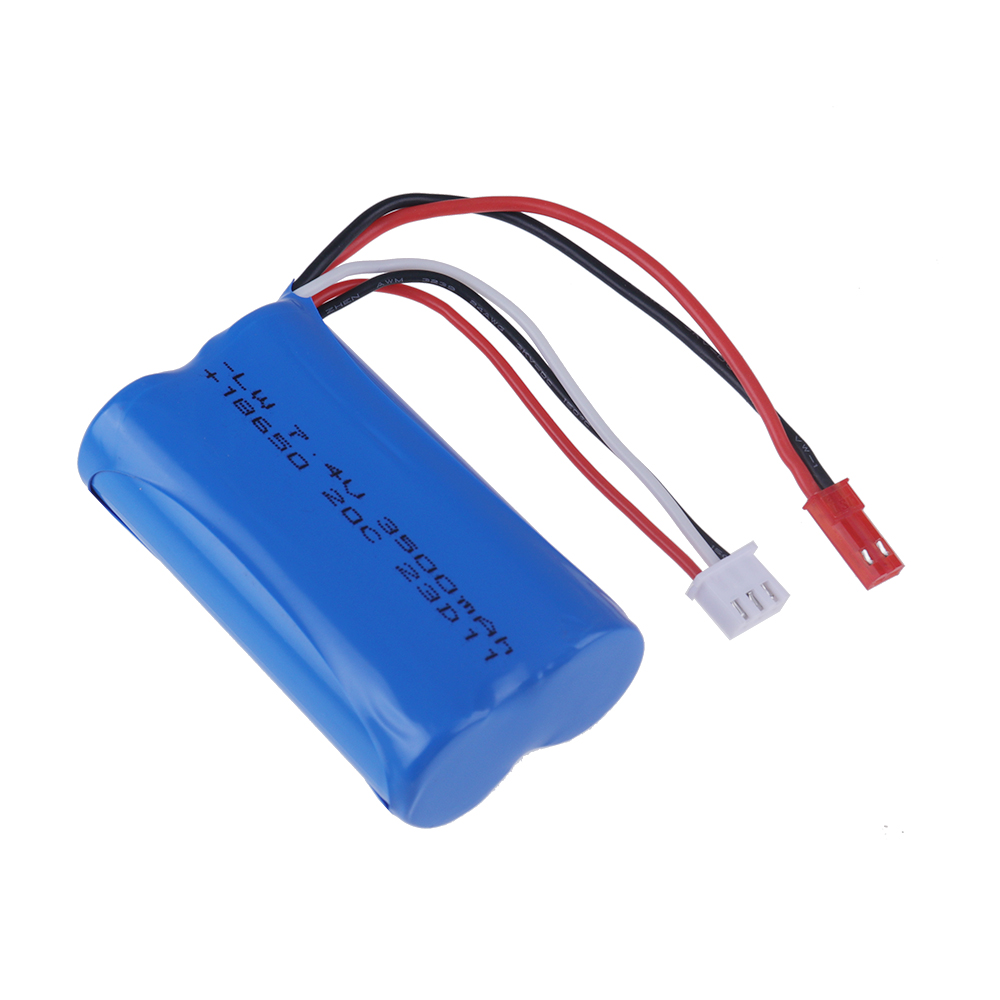 Upgraded 3000mAh to 3500mAh 7. - Rc Hobby Racing avis et prix