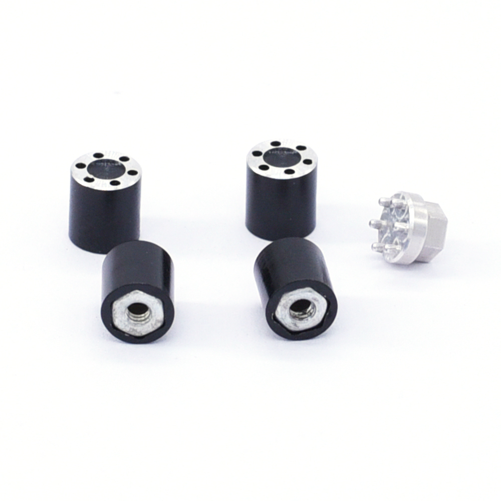 Hot Team Hobby Aluminum Alloy  - Rc Hobby Nut avis et prix