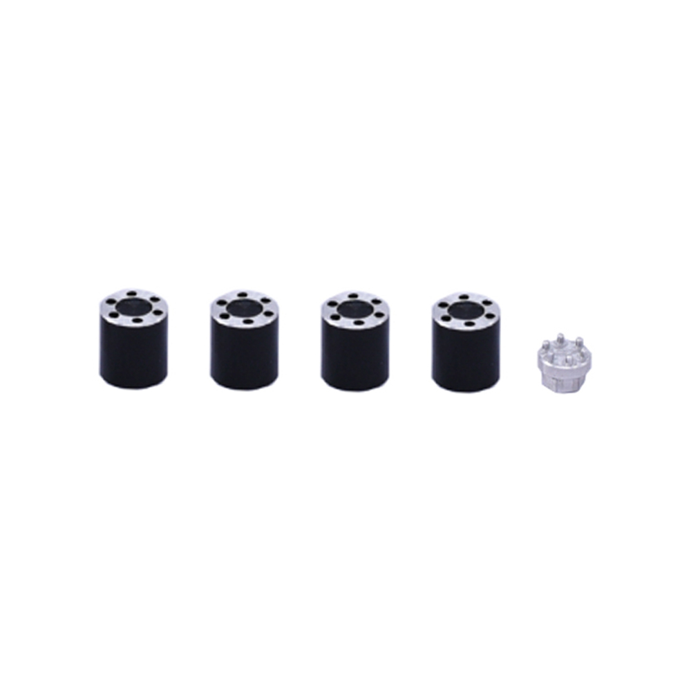 Hot Team Hobby Aluminum Alloy  - Rc Hobby Nut avis et prix