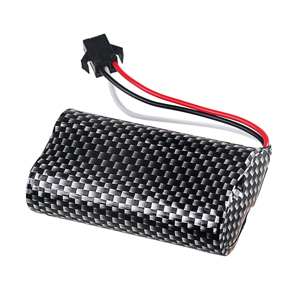 18650 Li-ion 7.4V 5200mAh Batt - Rc Hobby Charger avis et prix