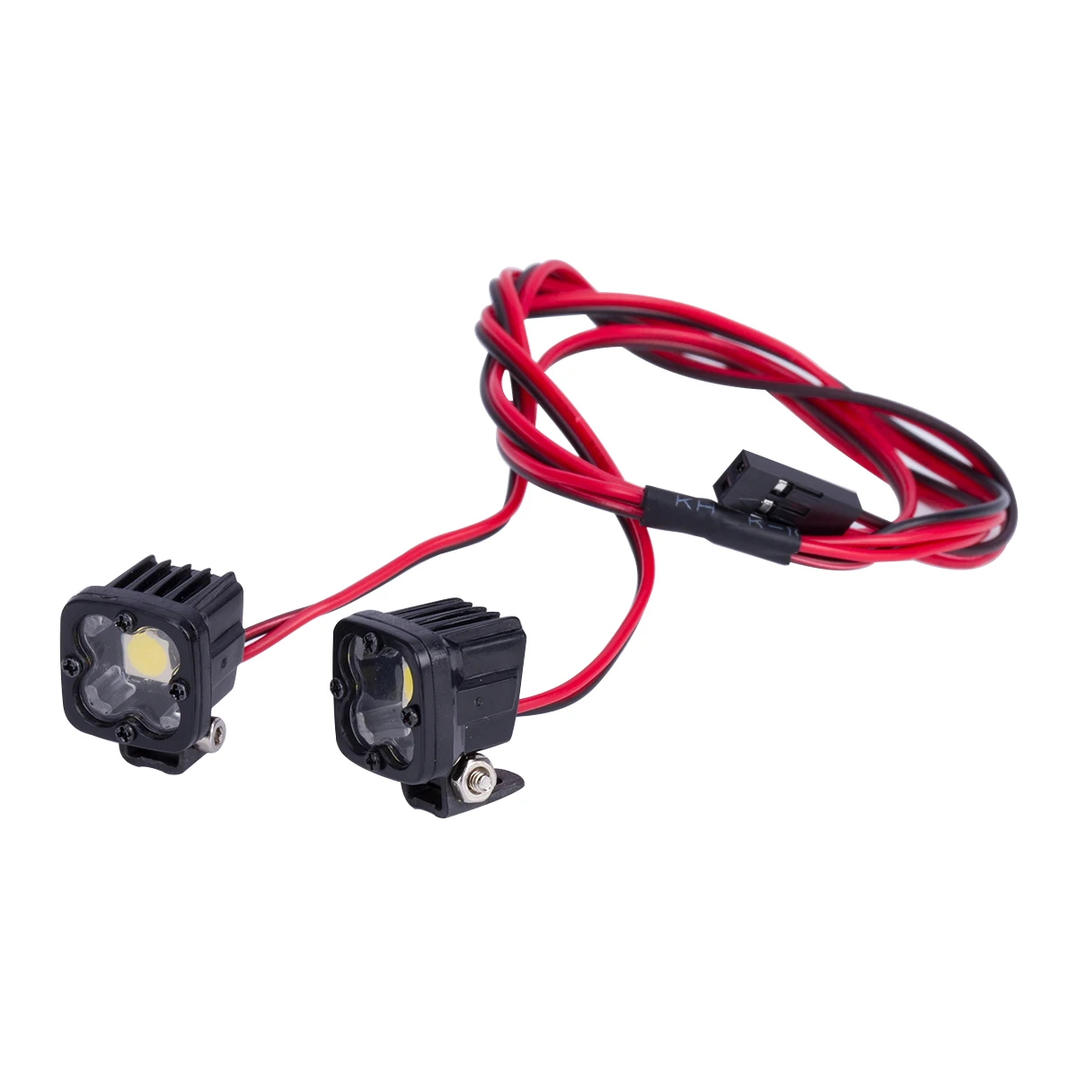RC Car Square Bright LED Top L - Rc Hobby Racing avis et prix