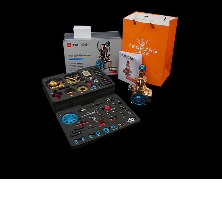 Gifts TECHING Full Metal Singl - Rc Hobby Tech avis et prix
