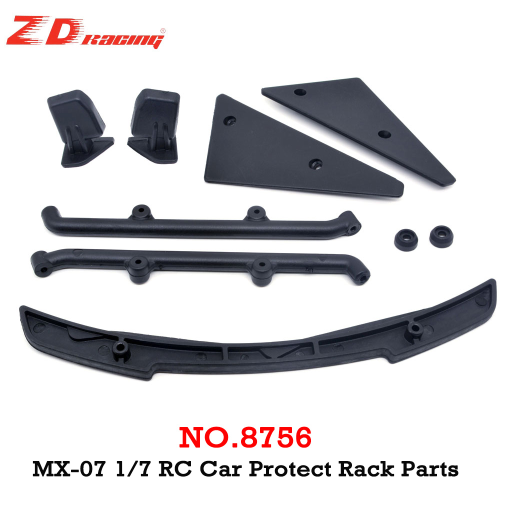 ZD Racing MX-07 1/7 RC Car Pro - Rc Hobby Racing avis et prix