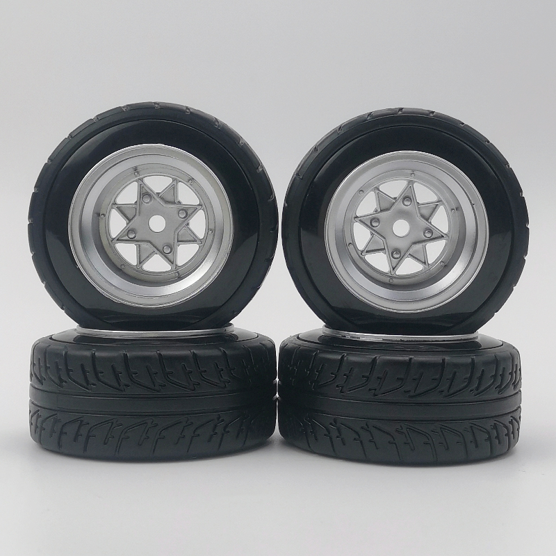 4pcs 3mm Offset 1/10 Scale Pla - Rc Hobby Nut avis et prix