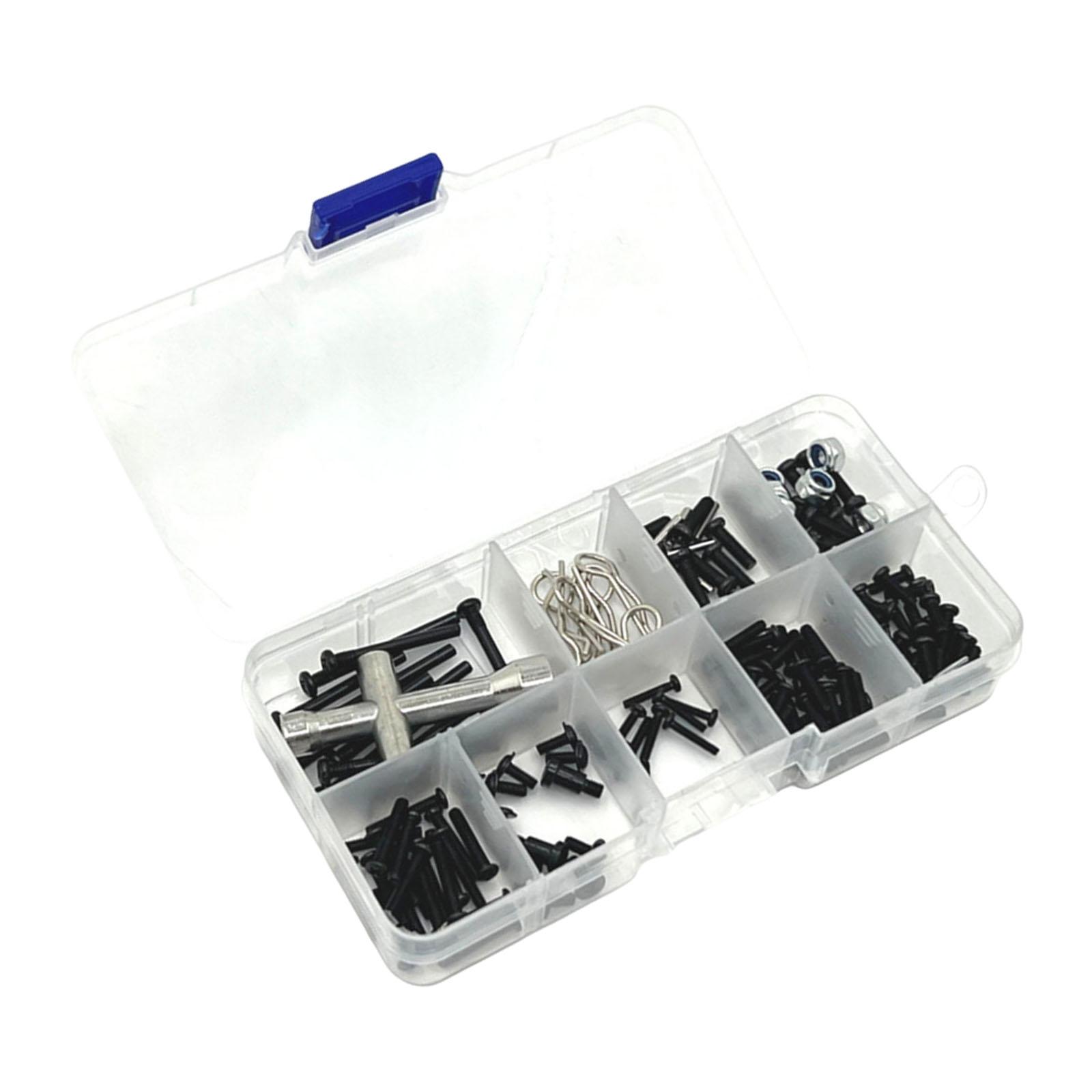 RC Hobby Car Model Screw Kit M - Rc Hobby Nut avis et prix