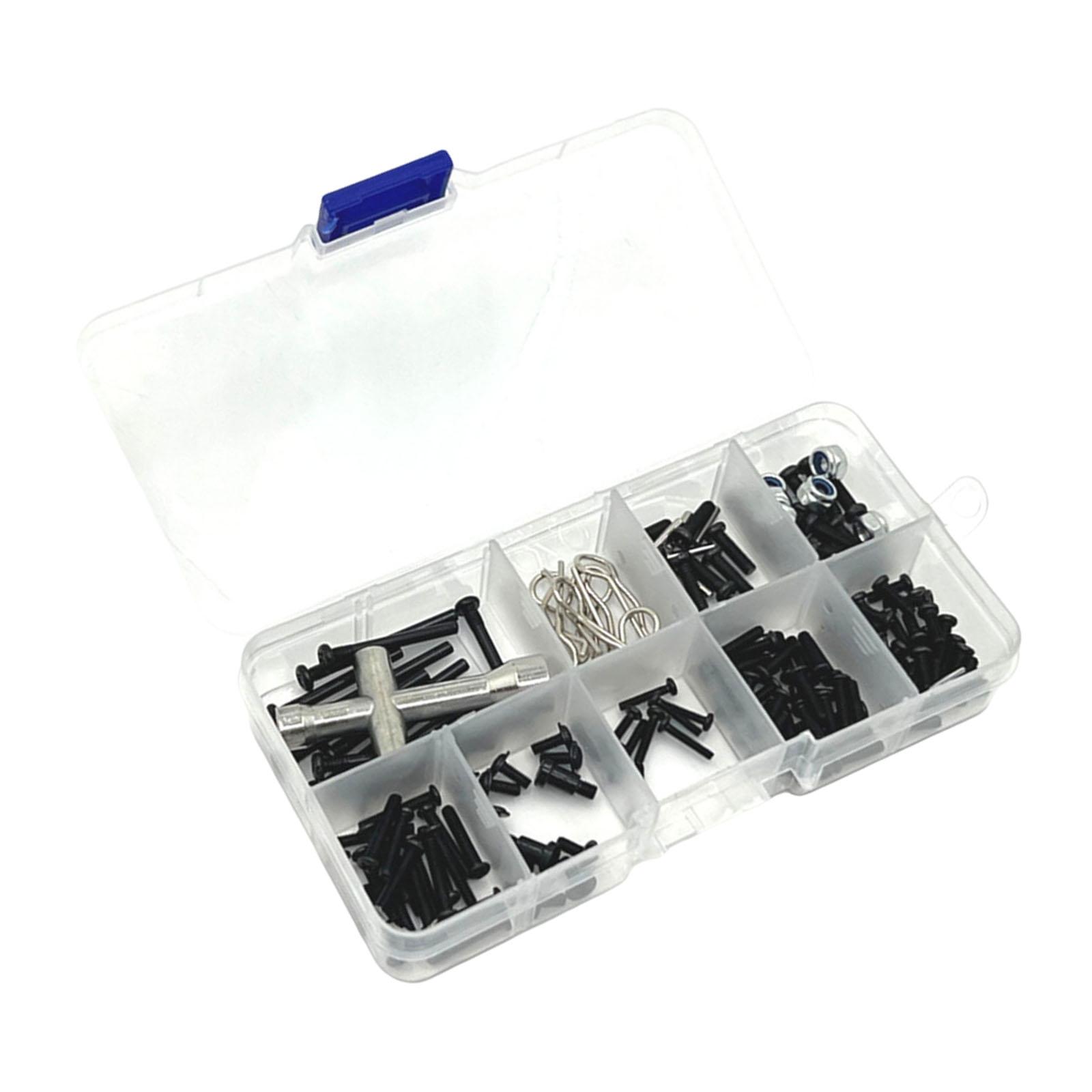 RC Hobby Car Model Screw Kit M - Rc Hobby Nut avis et prix