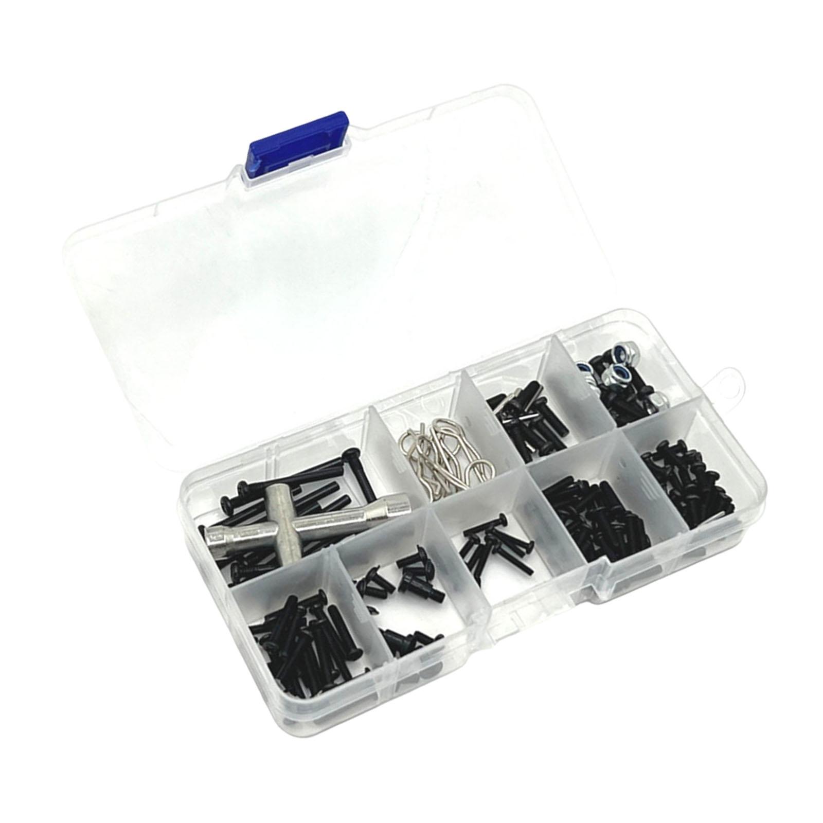 RC Hobby Car Model Screw Kit M - Rc Hobby Nut avis et prix
