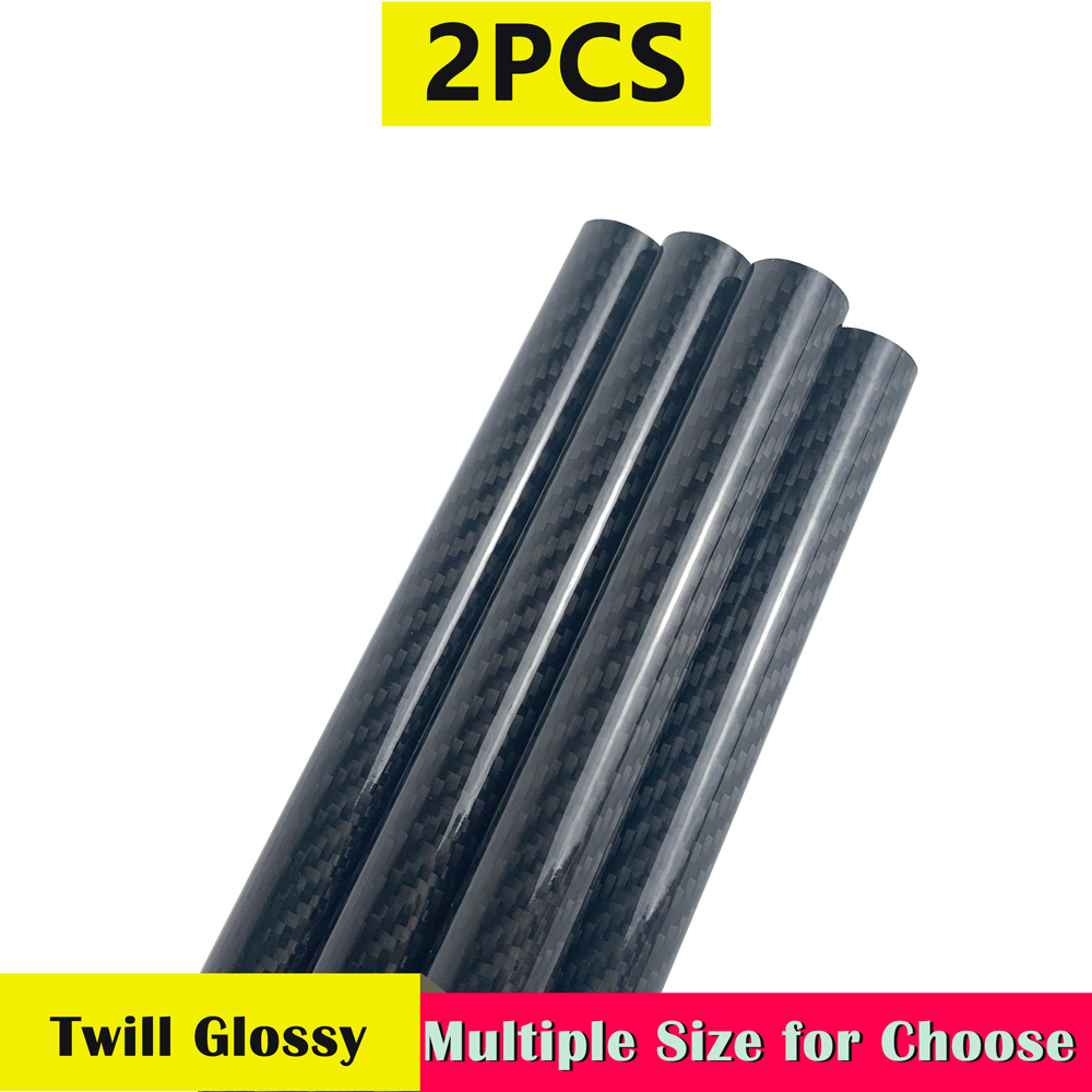 1/2Pcs 3K Twill Glossy Carbon  - Rc Hobby Youtube avis et prix