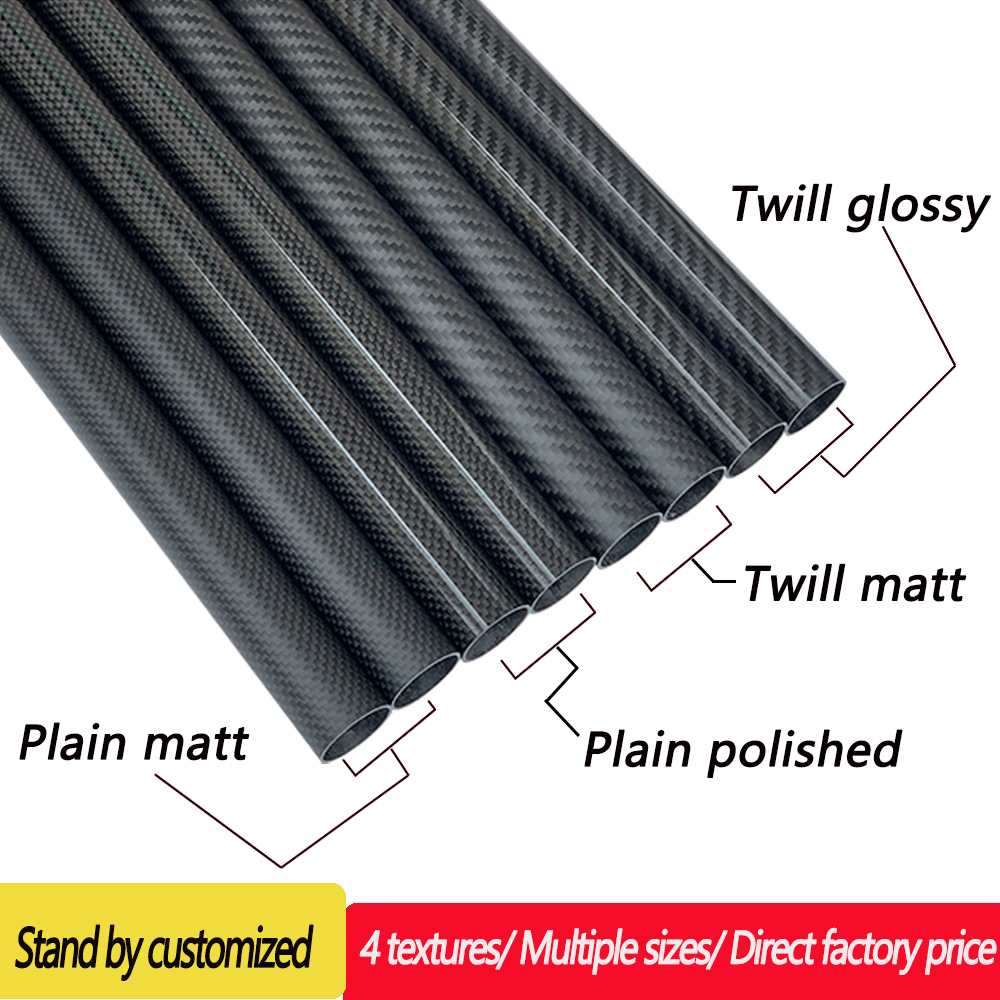 1/2Pcs 3K Twill Glossy Carbon  - Rc Hobby Youtube avis et prix