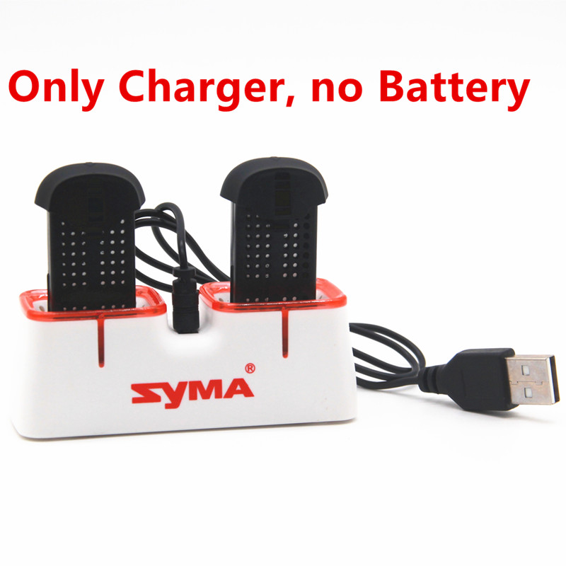 Dual USB Fast Charger for Syma - Rc Hobby Charger avis et prix