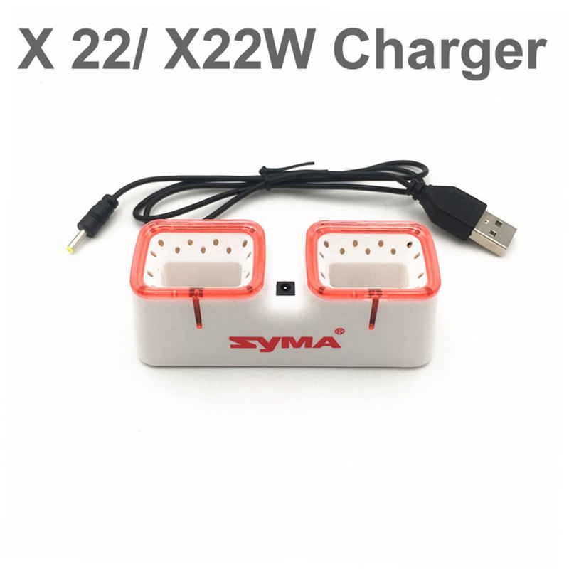 Dual USB Fast Charger for Syma - Rc Hobby Charger avis et prix