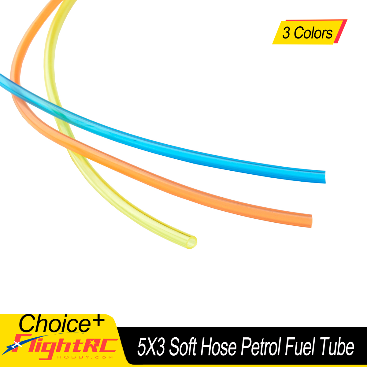 6.6-Feet 2M Fuel Tube Petrol P - Rc Hobby Youtube avis et prix