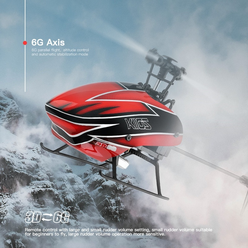 WL Tech XK K110S Remote Contro - Rc Hobby Tech avis et prix