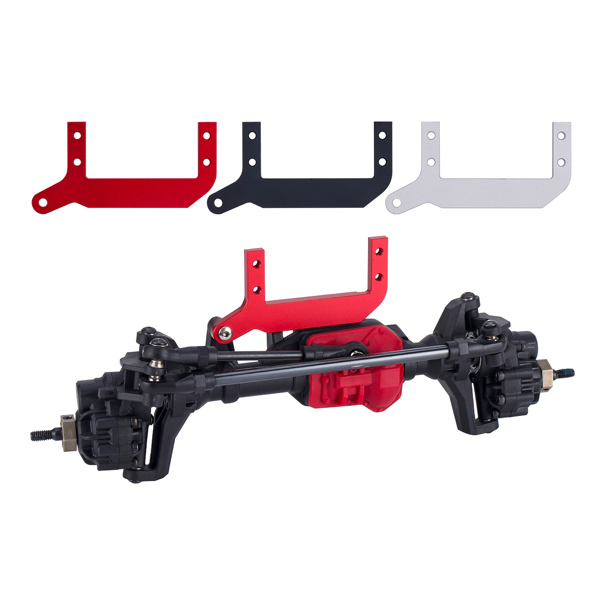 CNC Aluminium Axle Servo Mount - Rc Hobby Racing avis et prix