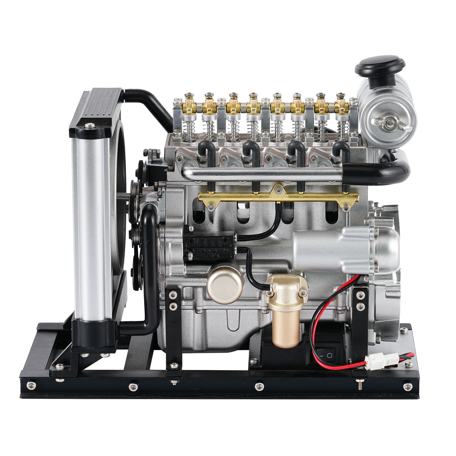 TECHING Mini Diesel Four-cylin - Rc Hobby Tech avis et prix