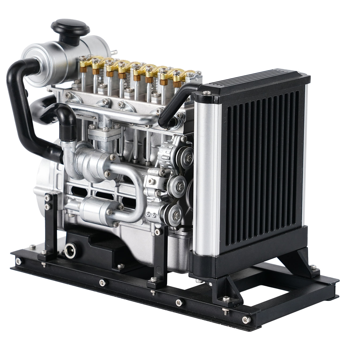 TECHING Mini Diesel Four-cylin - Rc Hobby Tech avis et prix
