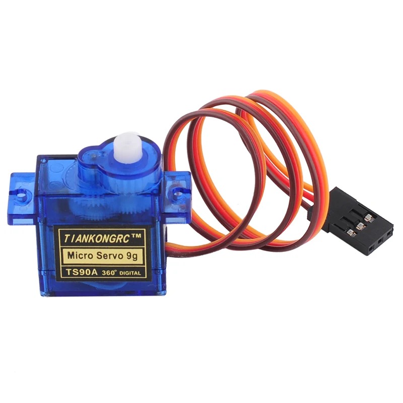 TS90A 9G Micro Servo 180 Degre - Rc Hobby Racing avis et prix