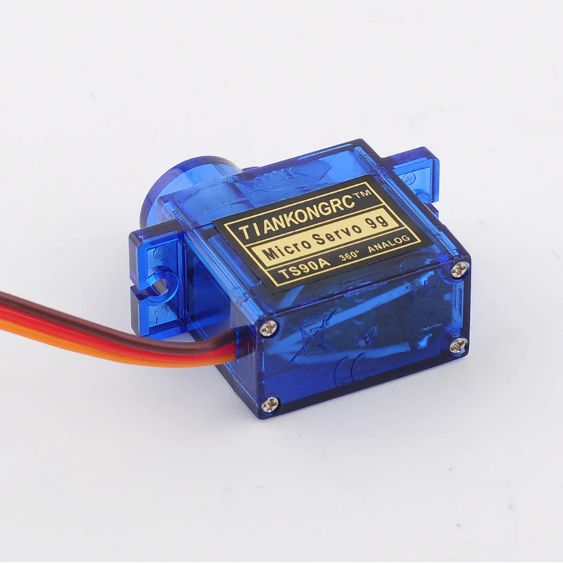 TS90A 9G Micro Servo 180 Degre - Rc Hobby Racing avis et prix