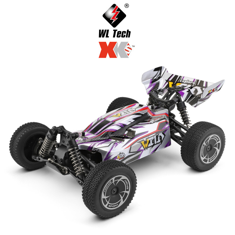 WL Tech 144016 RC Off Road Bug - Rc Hobby Tech avis et prix