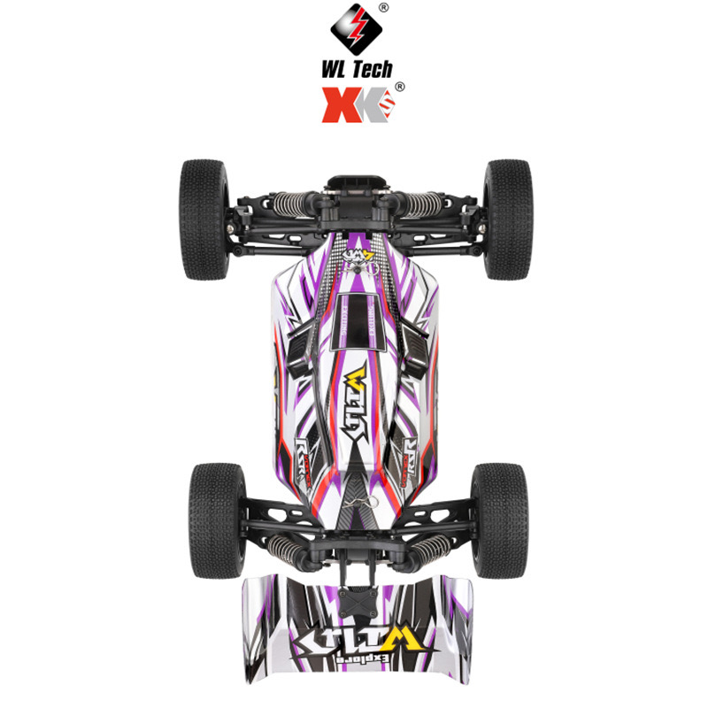 WL Tech 144016 RC Off Road Bug - Rc Hobby Tech avis et prix